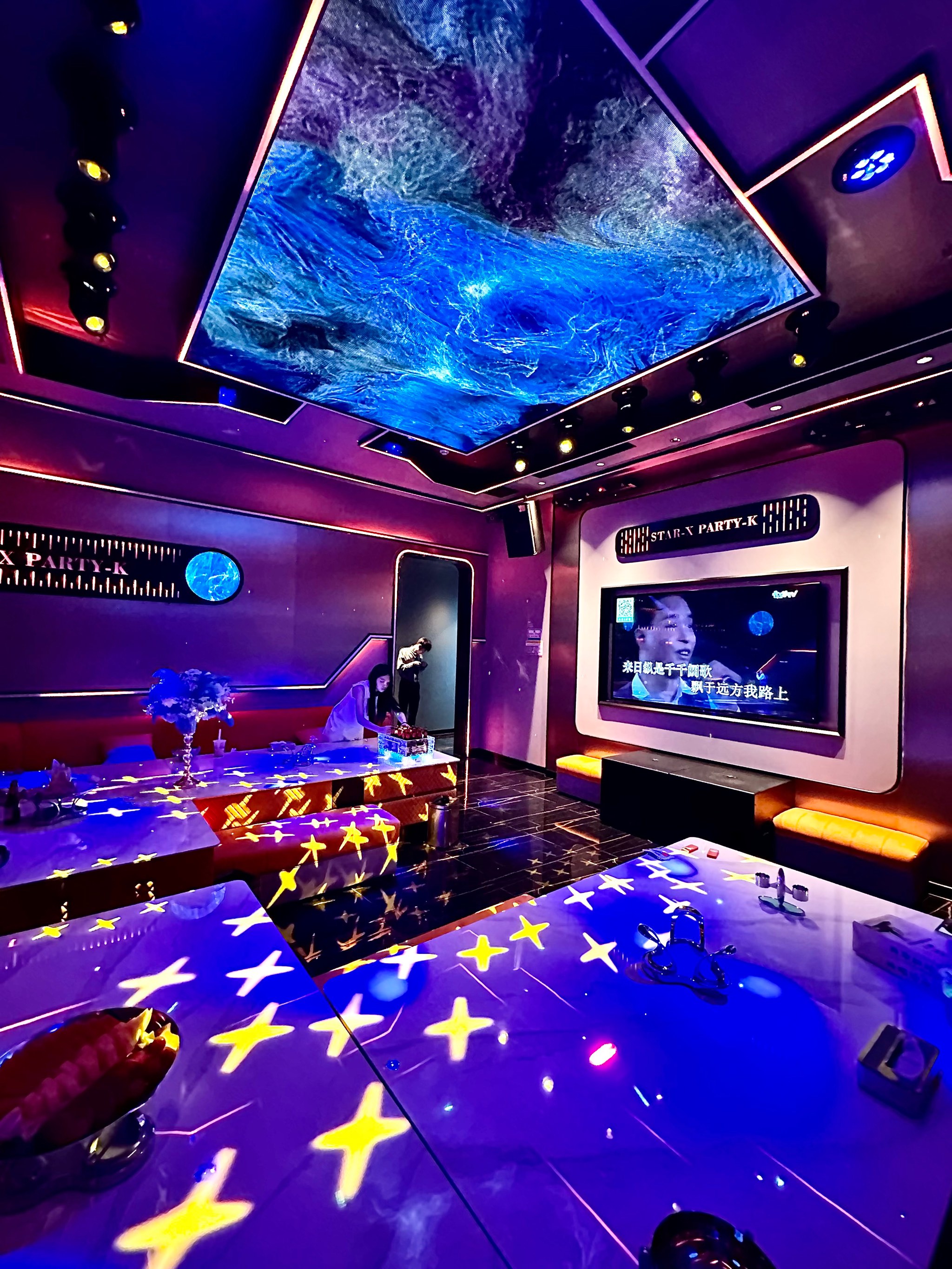 天津商务ktv低端场所推荐-西青区ktv预定
